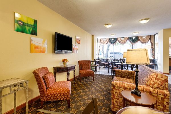 Quality Inn Blytheville I-55